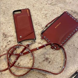 Bandolier  iPhone 8 Plus